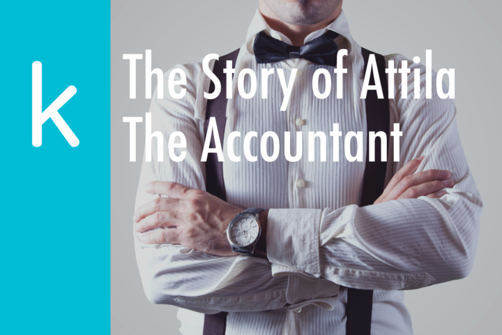 The Story of Attila the Accountant